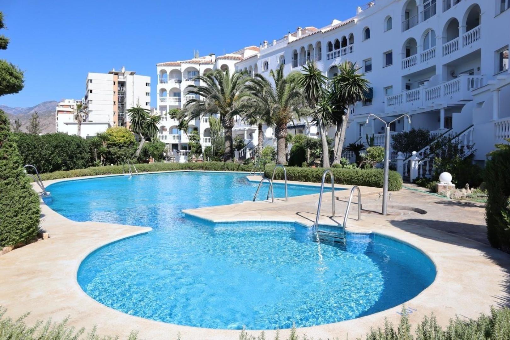 Apartment Fuer 2 Personen Ca 50 Qm In Nerja, Andalusien Costa Del Sol *